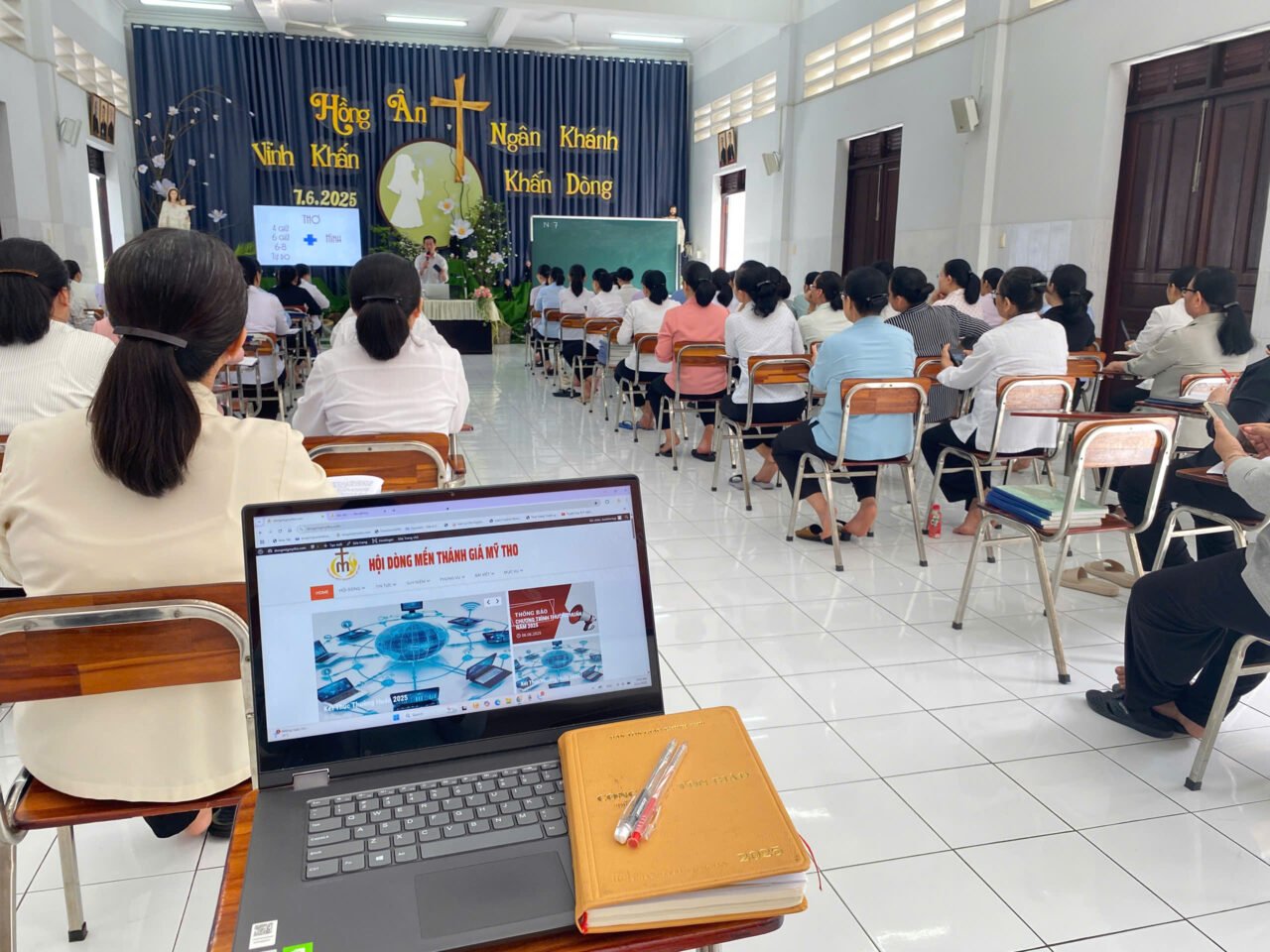 Thường huấn về Truyền thông xã hội