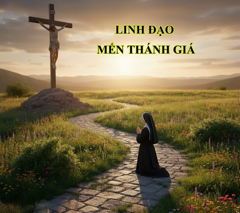 Linh đạo Mến Thánh Giá