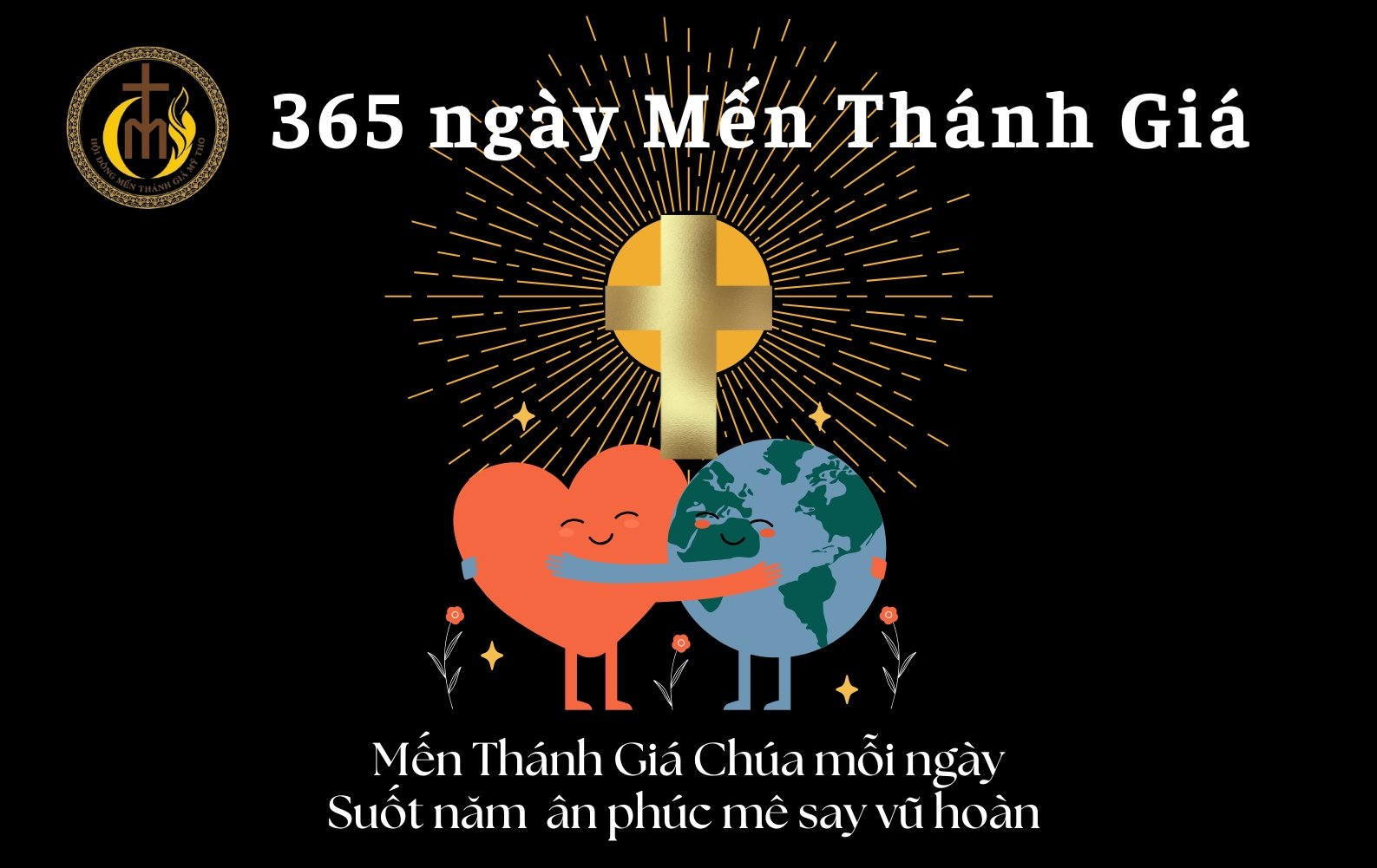 365 ngày Mến Thánh ​Giá: Ngày #15