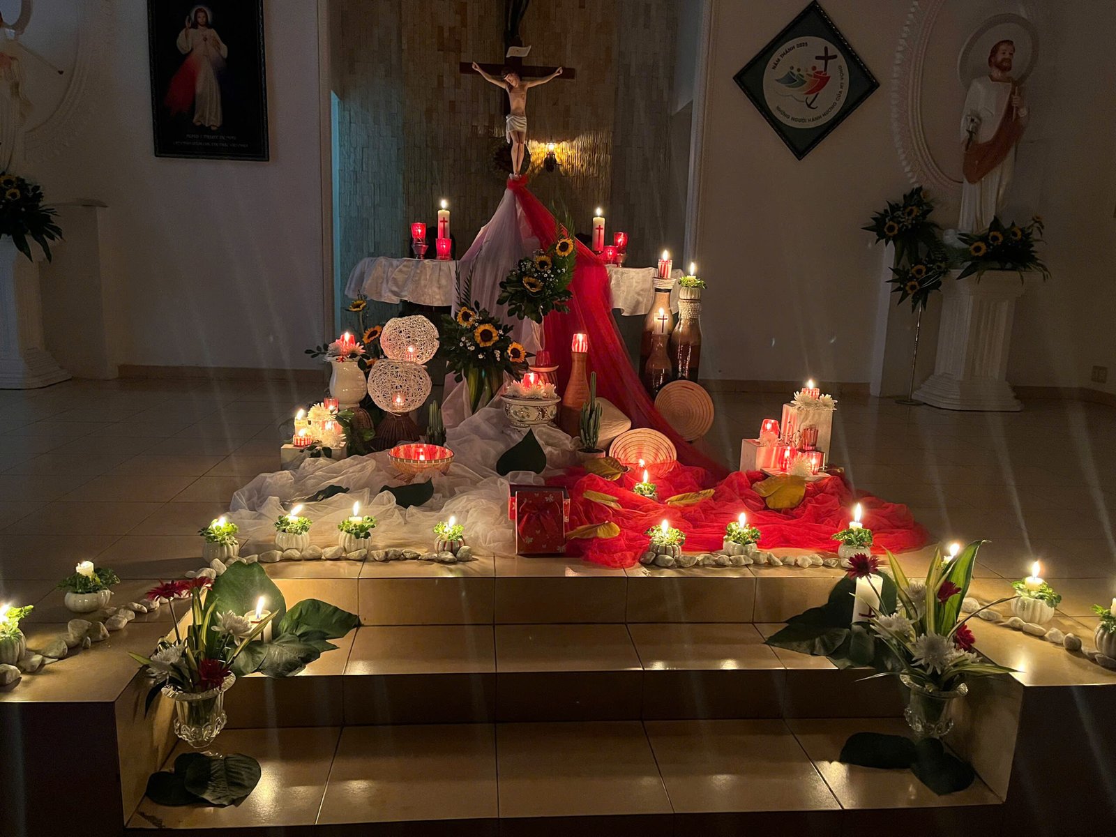 Cầu Nguyện Taizé Mừng Lễ Suy Tôn Thánh Giá – Kính Tước Hiệu Dòng Mến Thánh Giá