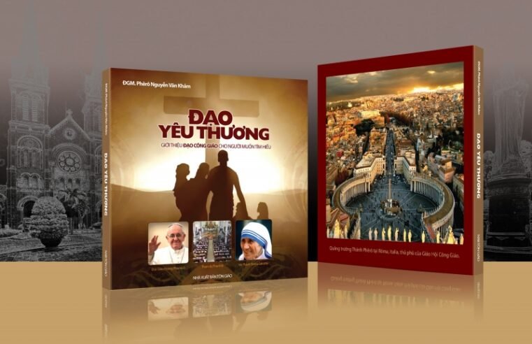 Sách “Đạo Yêu Thương” – Gm. Phêrô Nguyễn Văn Khảm