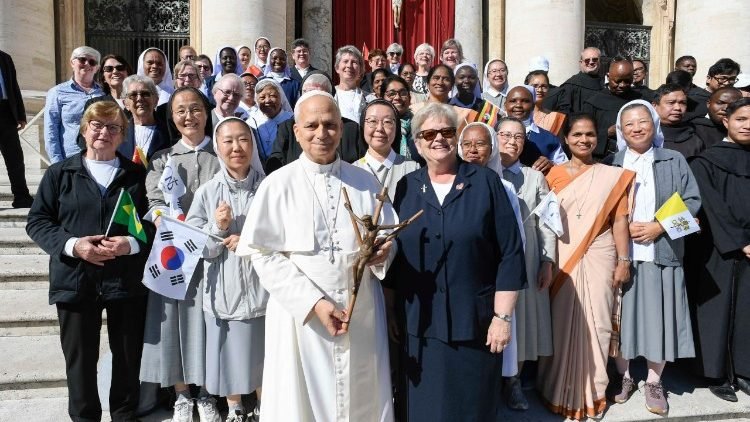 Hơn 16 ngàn tu sĩ về Roma tham dự Ngày Năm Thánh Đời sống Thánh hiến