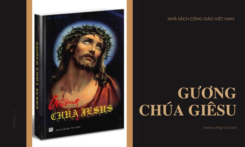 Sách: Gương Chúa Giêsu