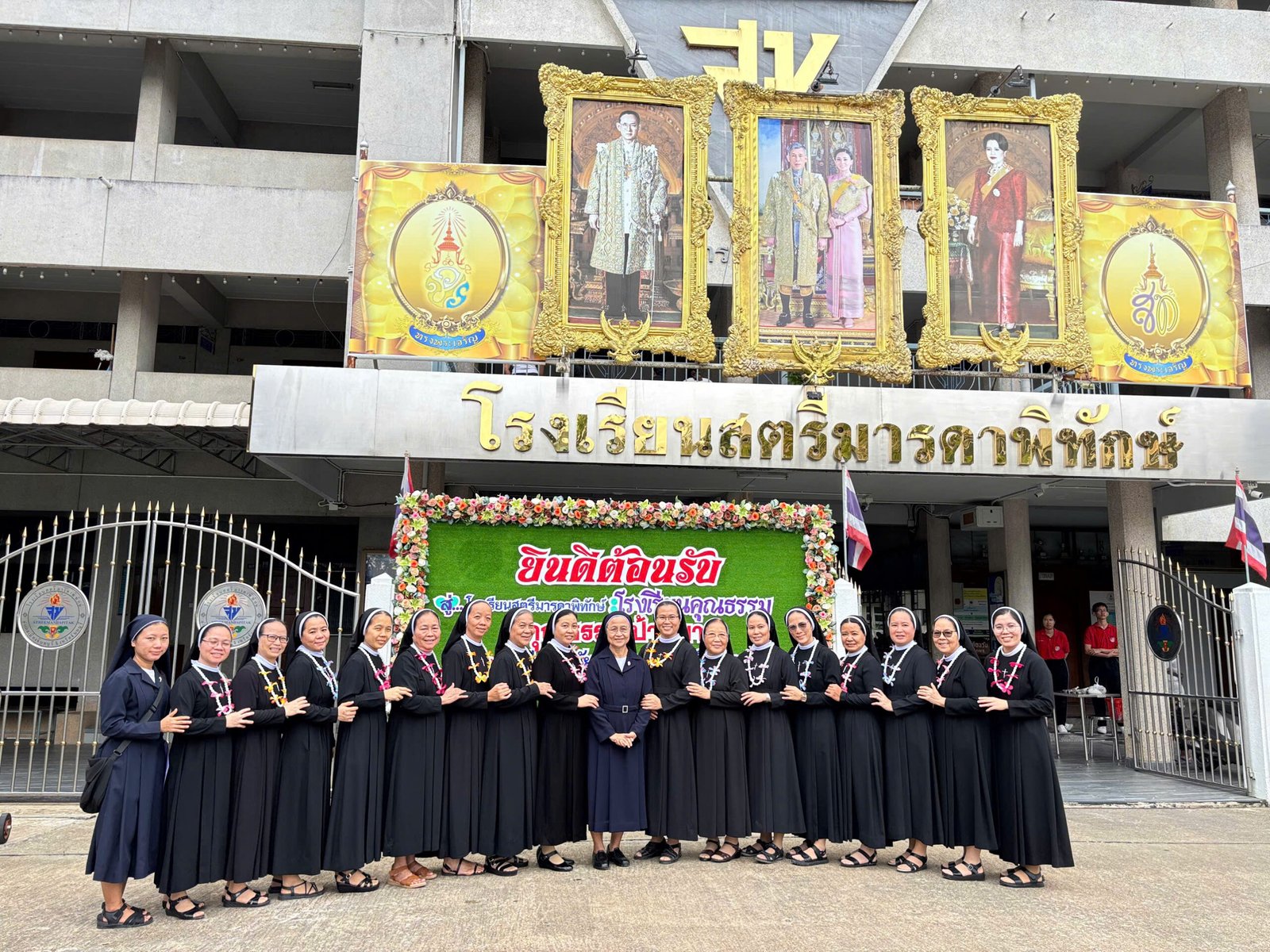 Hành hương Năm Thánh 2025: Theo dấu chân Đức Cha Lambert trên đất Thái Lan