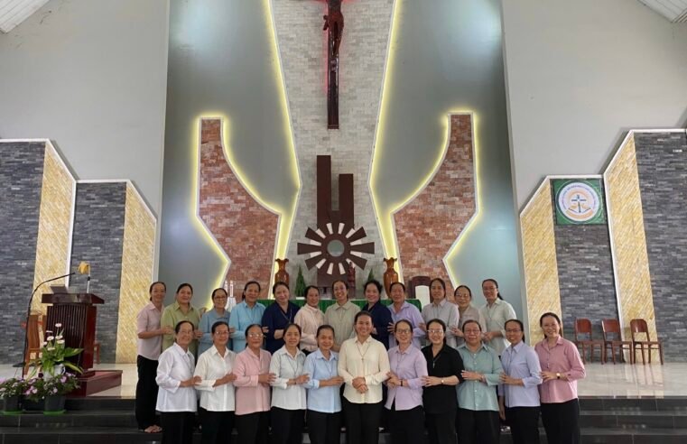 Hiệp Thông Trách Nhiệm – Lên Đường Trong Niềm Hy Vọng