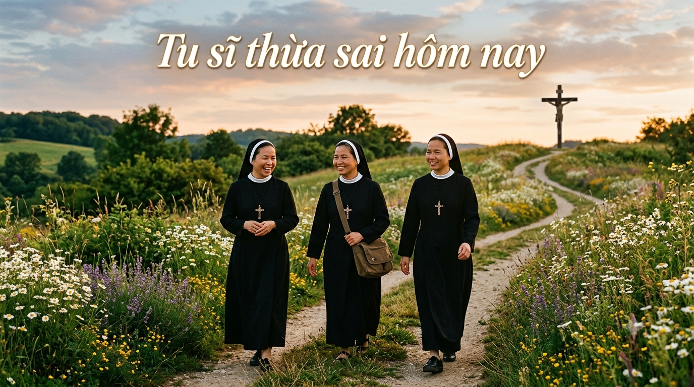 Tu sĩ thừa sai hôm nay: Mỗi cộng đoàn là một cứ điểm Tin Mừng